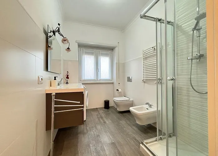 Apartamento San Peter Dome Vista San Pietro *